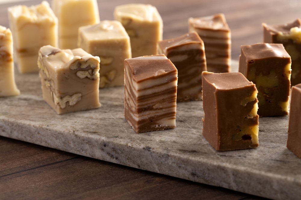 Fudge Treats
